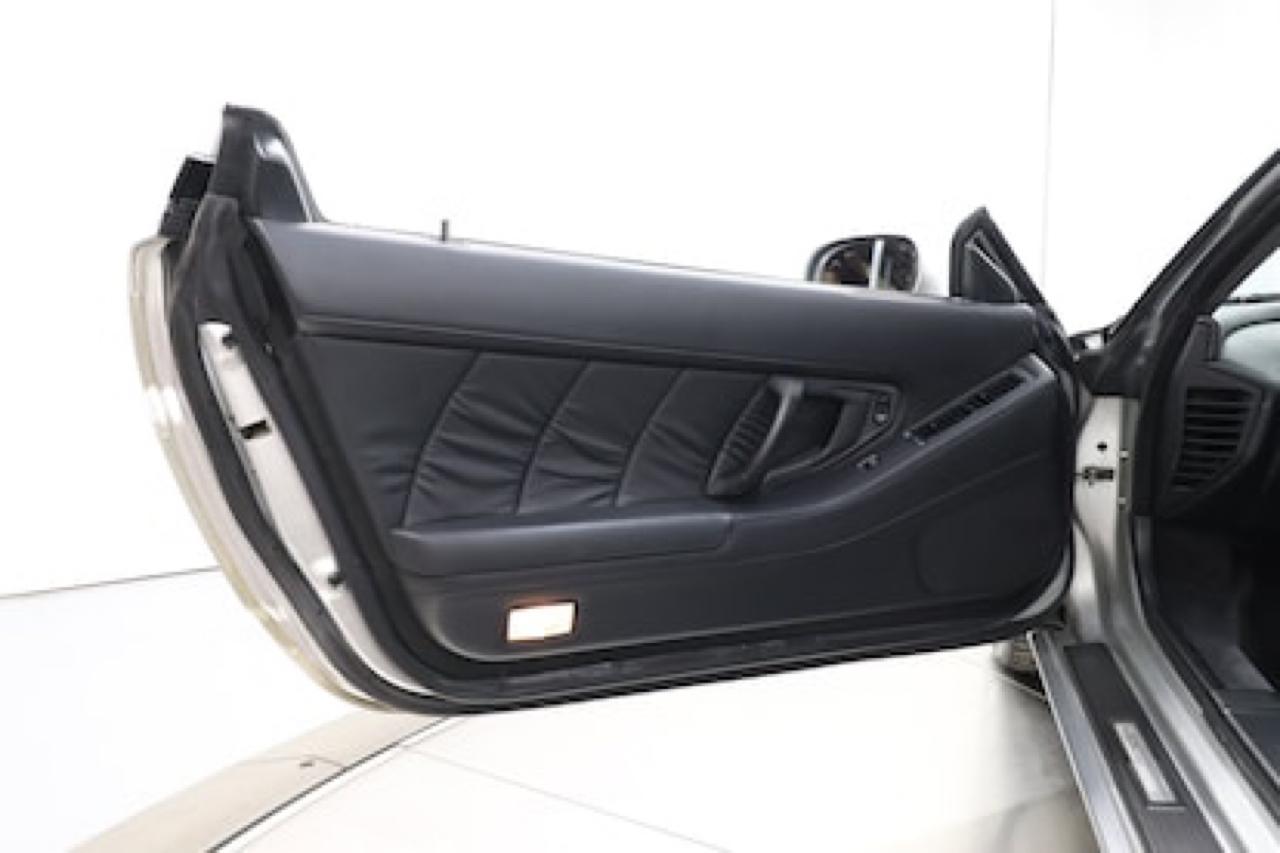 Acura NSX 2D Coupe 1991