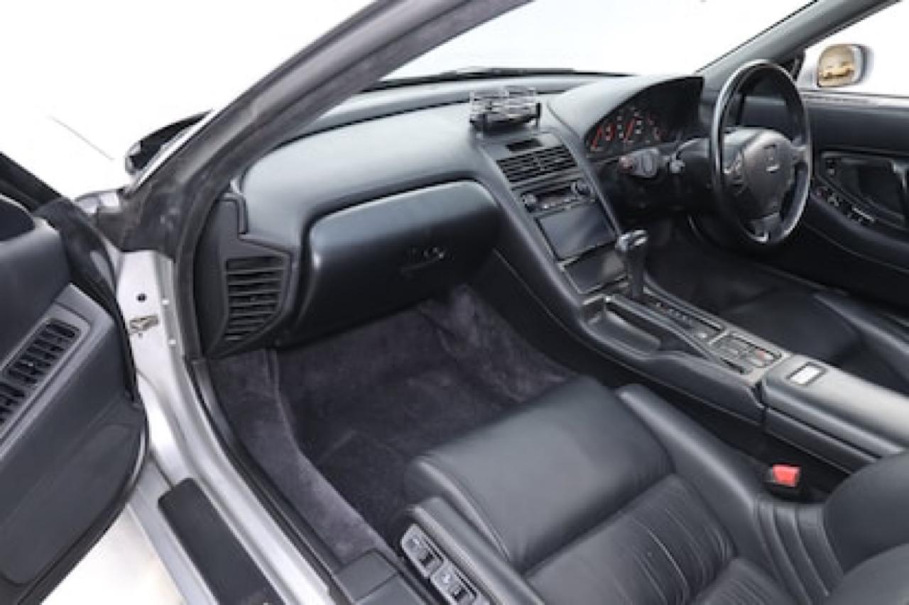 Acura NSX 2D Coupe 1991