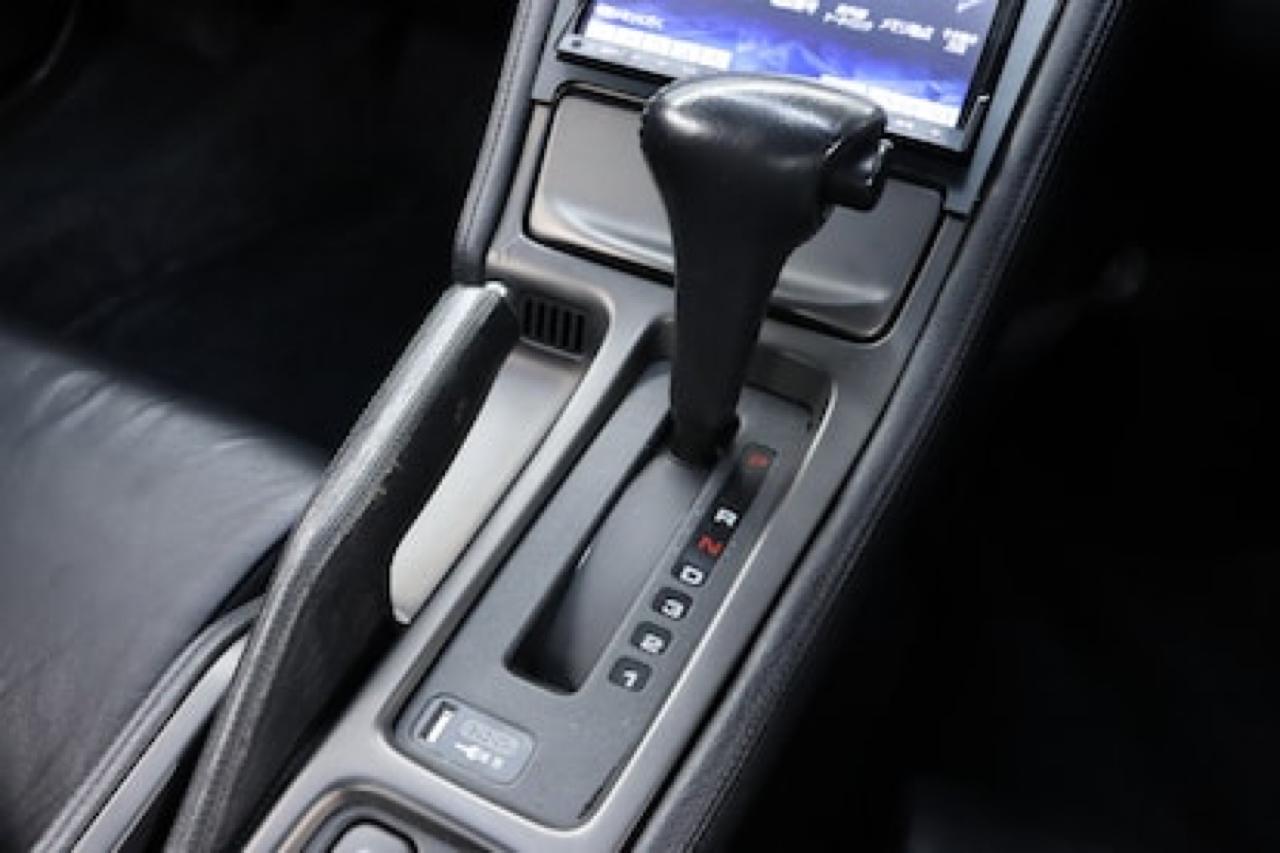 Acura NSX 2D Coupe 1991