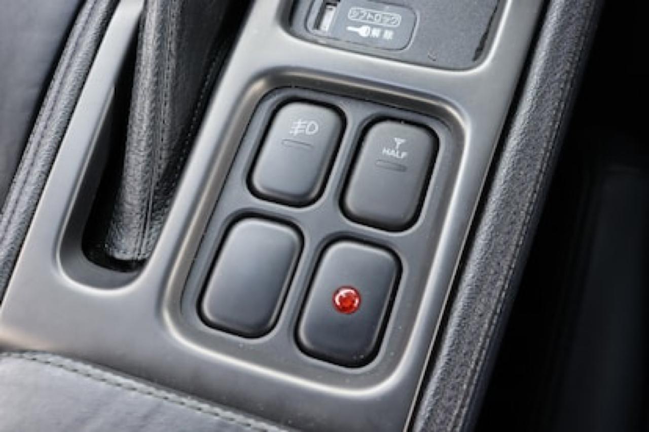 Acura NSX 2D Coupe 1991