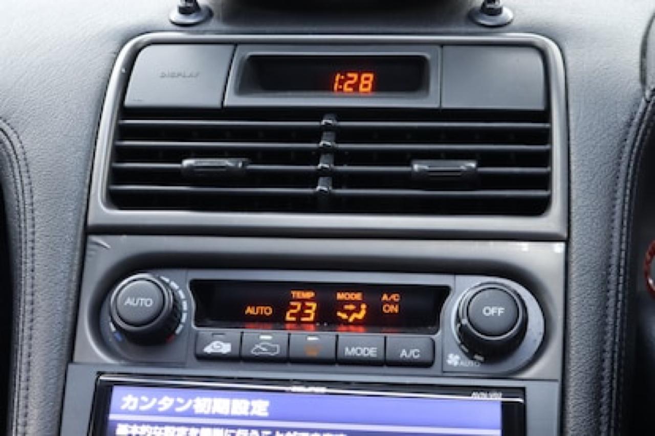 Acura NSX 2D Coupe 1991