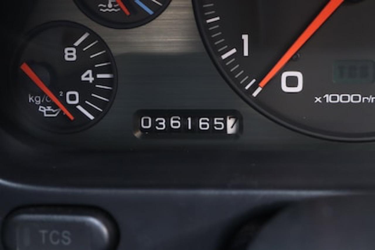 Acura NSX 2D Coupe 1991