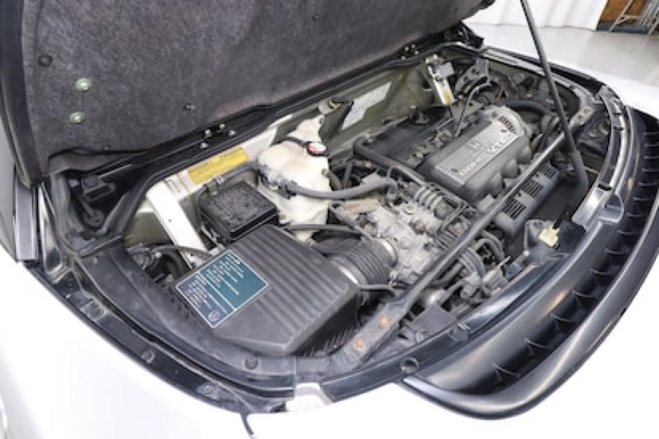 Acura NSX 2D Coupe 1991