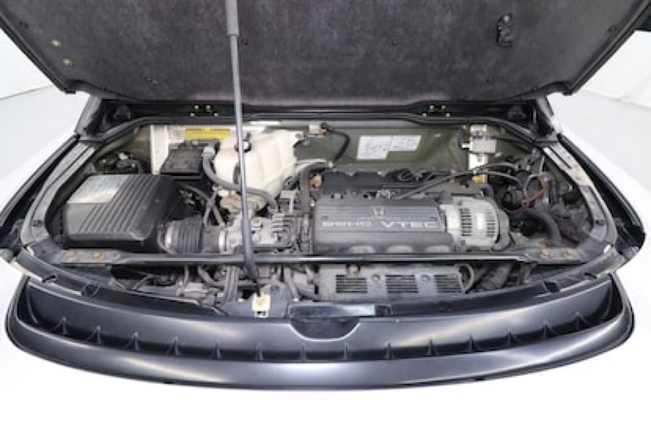 Acura NSX 2D Coupe 1991