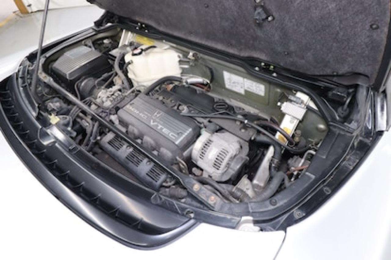 Acura NSX 2D Coupe 1991