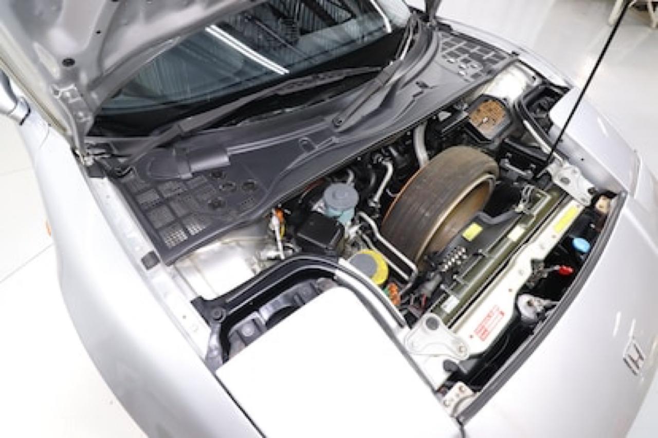 Acura NSX 2D Coupe 1991