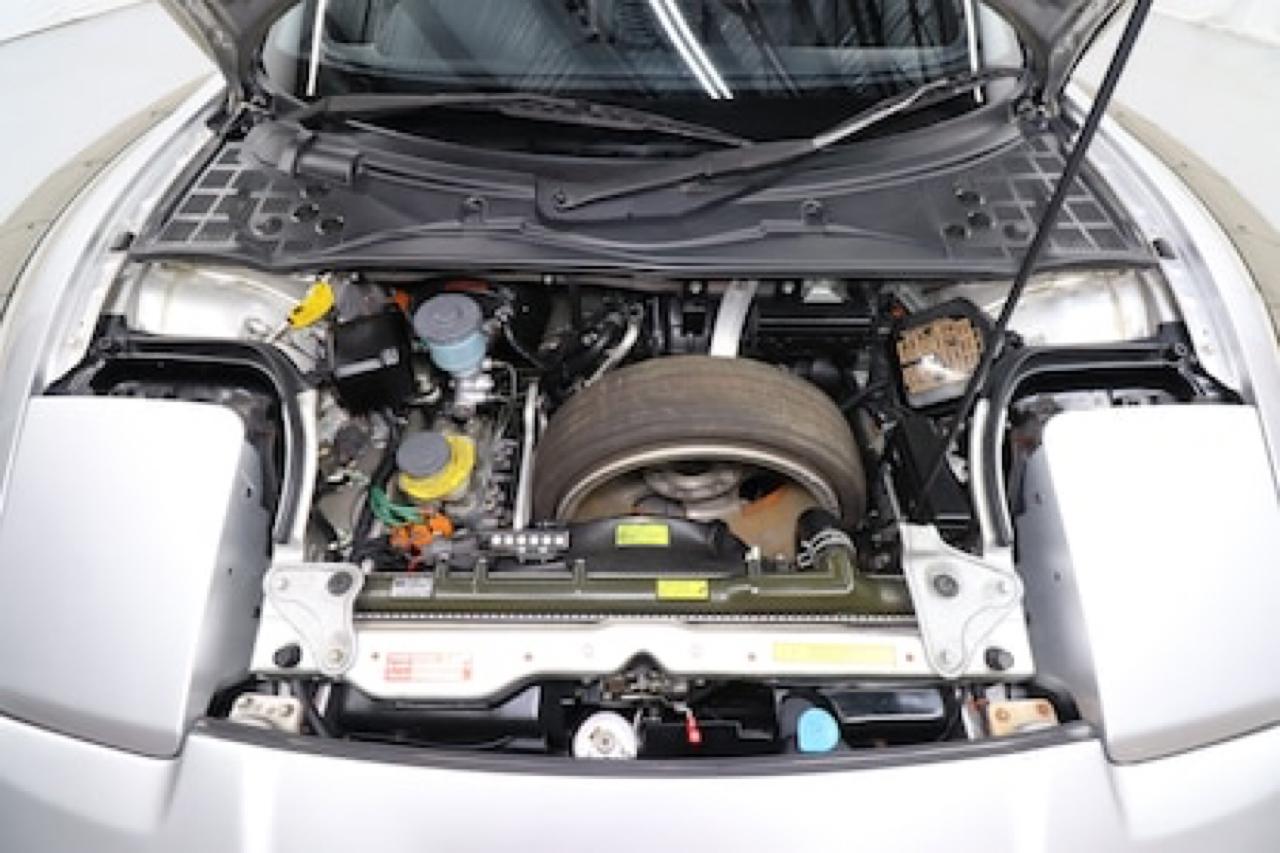 Acura NSX 2D Coupe 1991