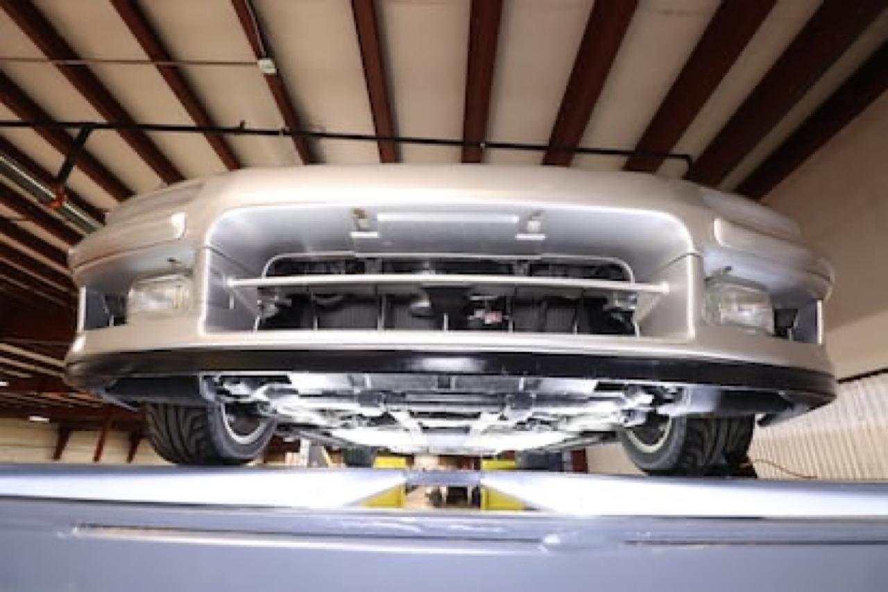 Acura NSX 2D Coupe 1991