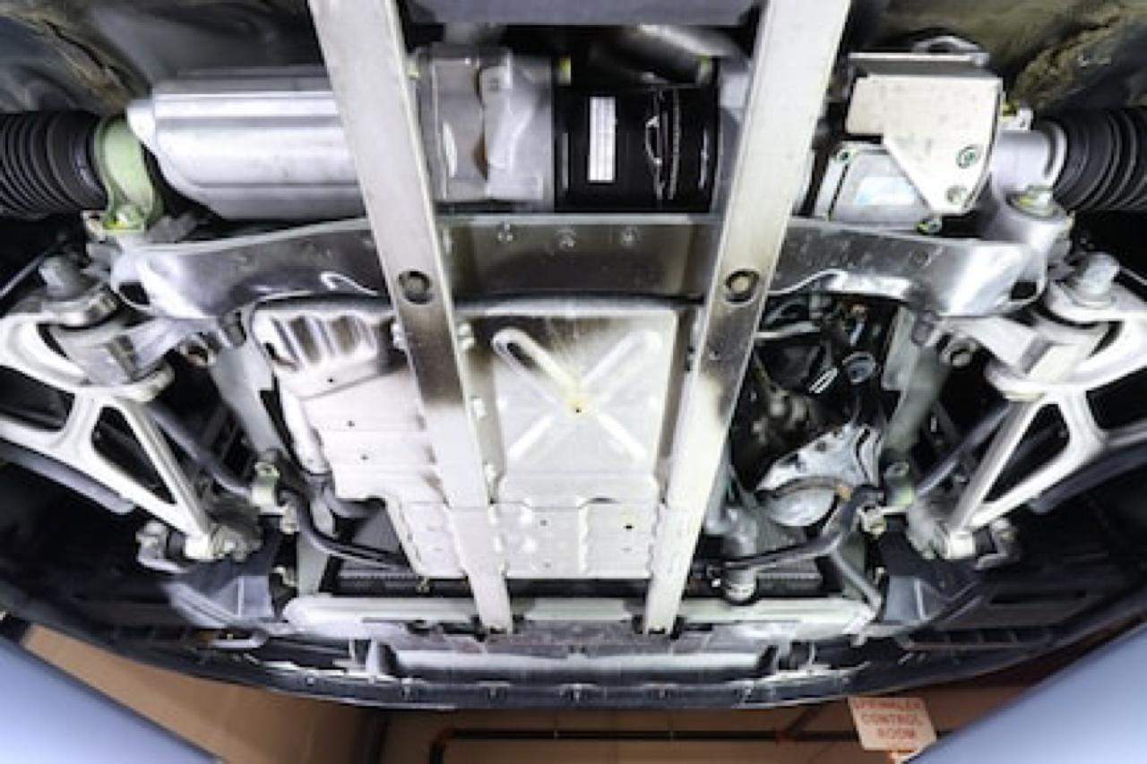 Acura NSX 2D Coupe 1991