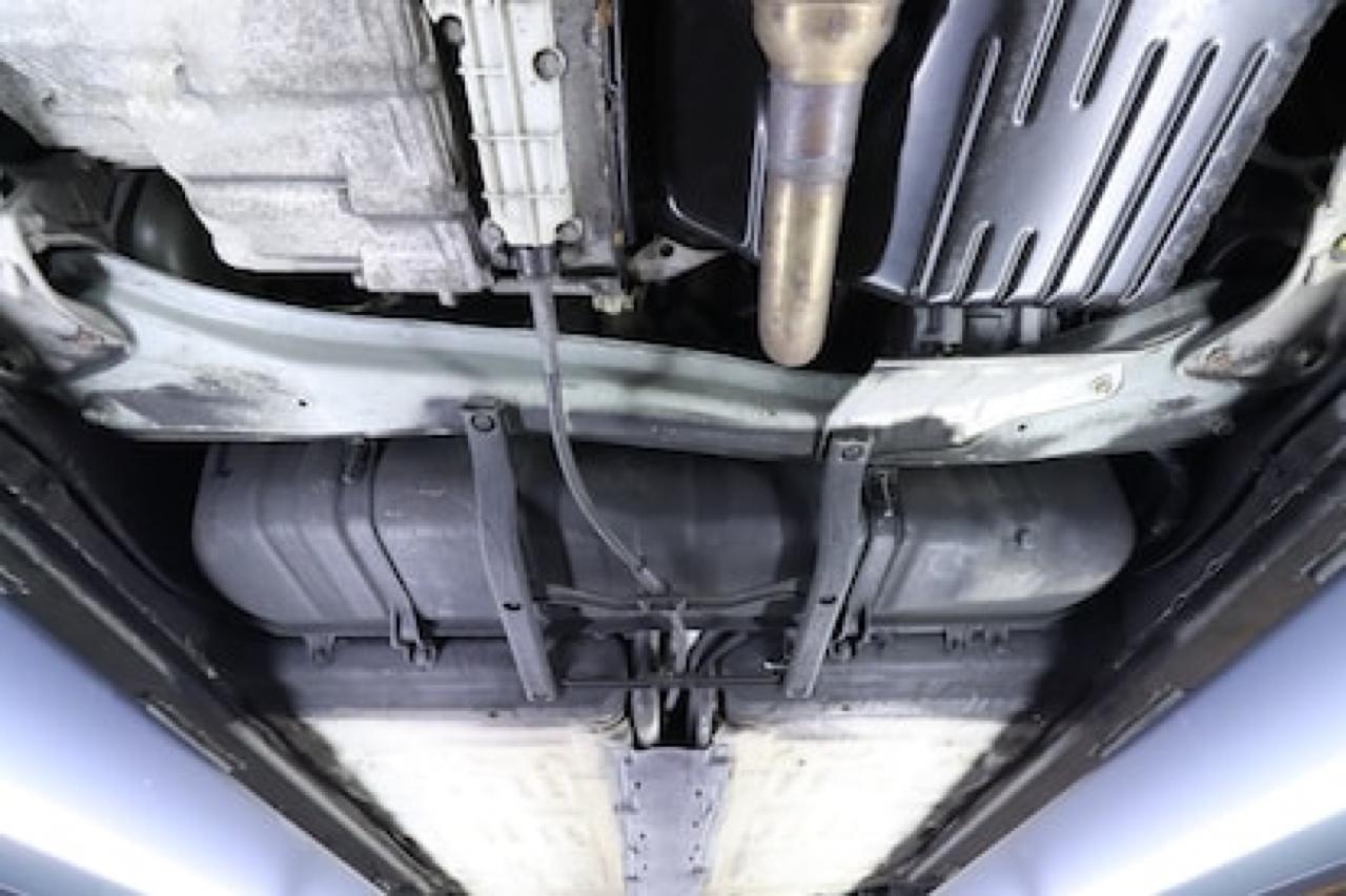 Acura NSX 2D Coupe 1991