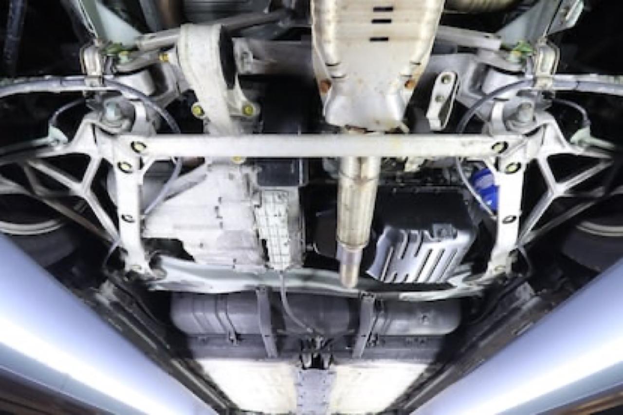 Acura NSX 2D Coupe 1991