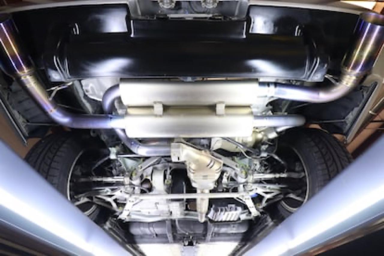 Acura NSX 2D Coupe 1991