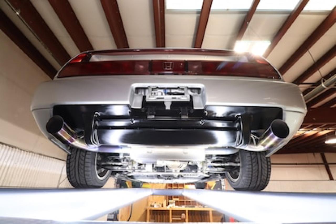 Acura NSX 2D Coupe 1991