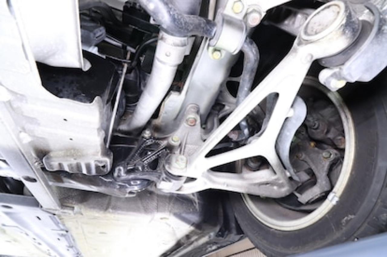 Acura NSX 2D Coupe 1991