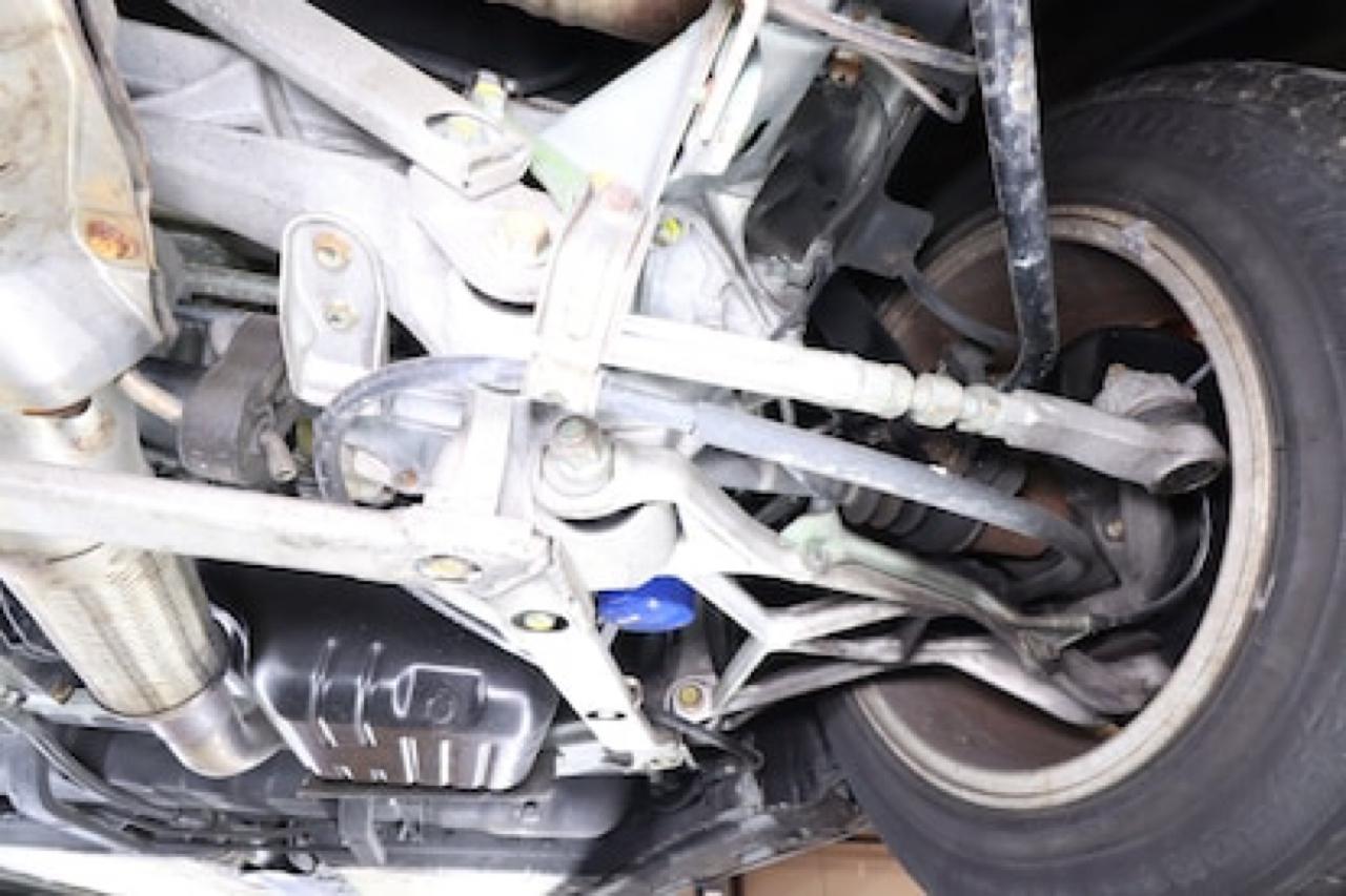 Acura NSX 2D Coupe 1991