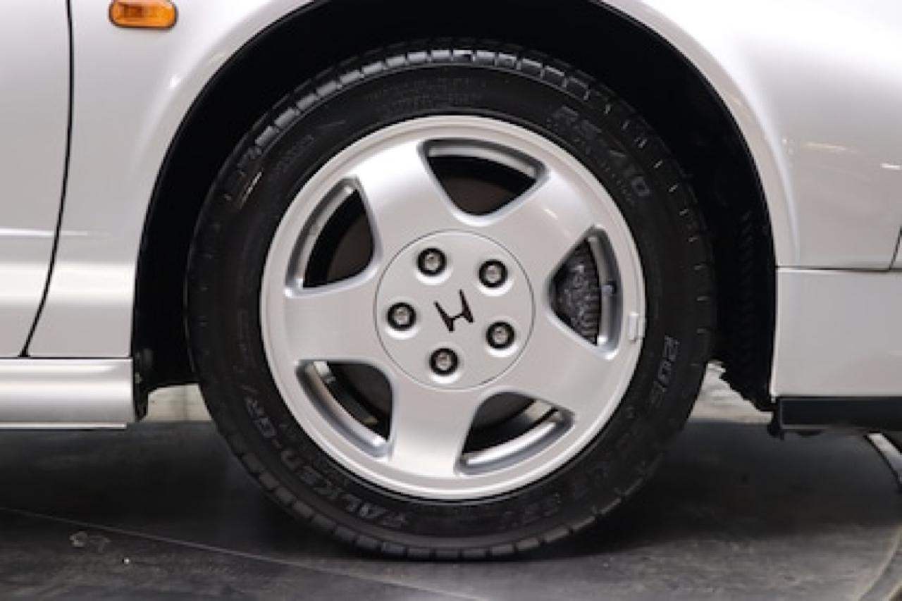 Acura NSX 2D Coupe 1991