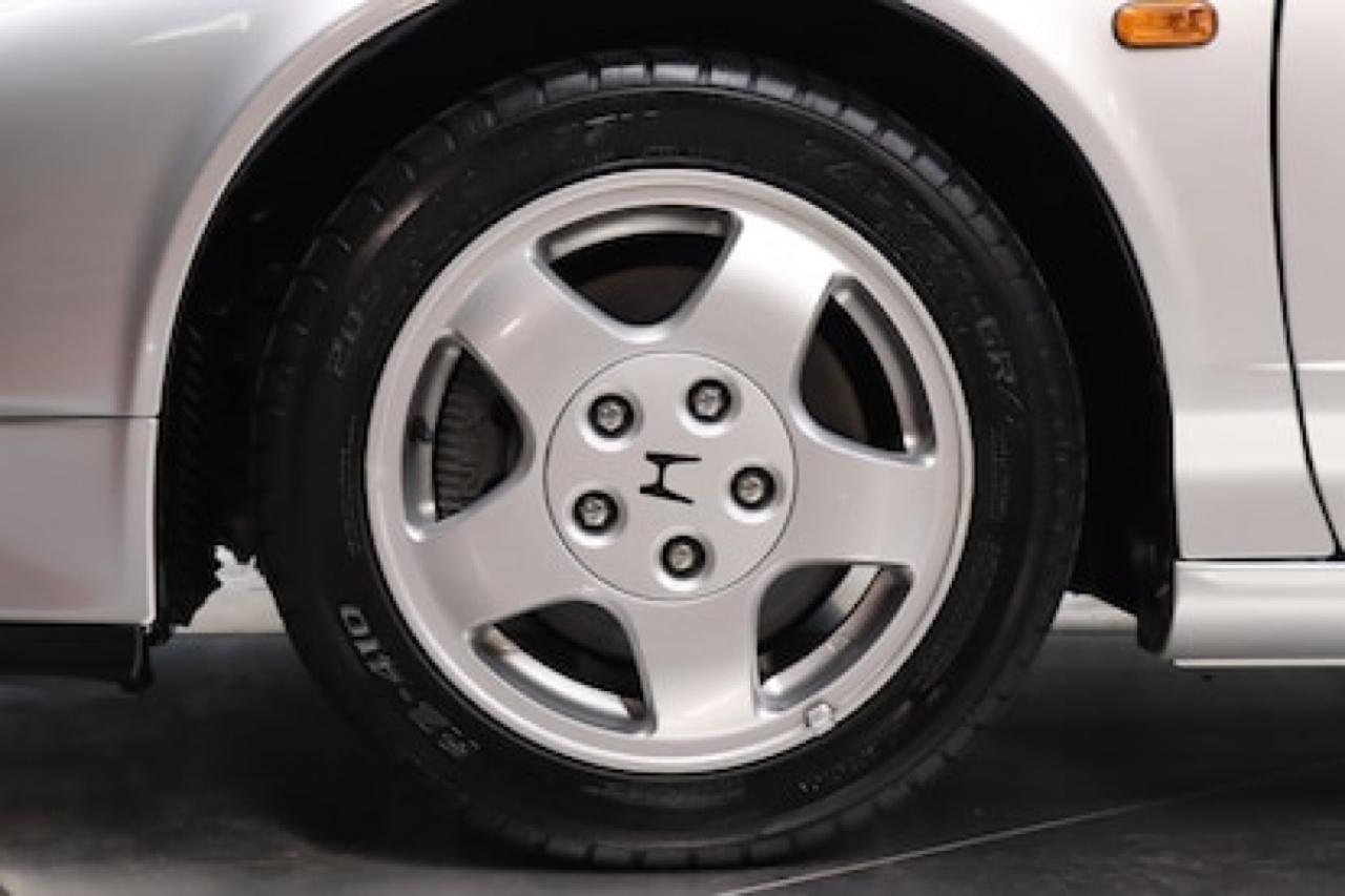 Acura NSX 2D Coupe 1991