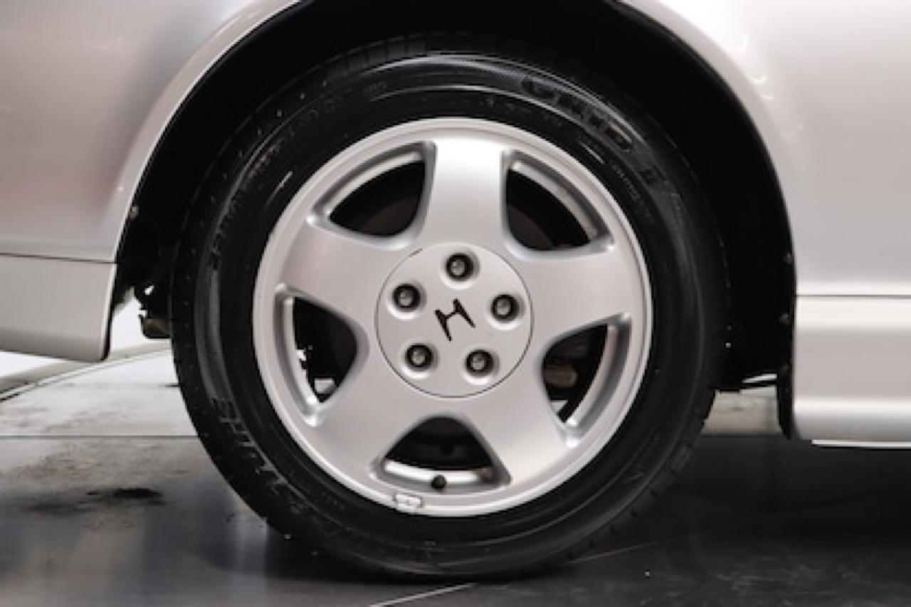 Acura NSX 2D Coupe 1991