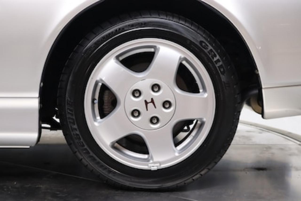 Acura NSX 2D Coupe 1991