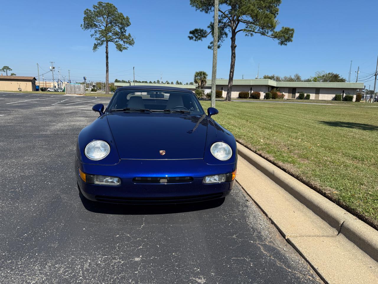 Porsche 968 Cabriolet 1992
