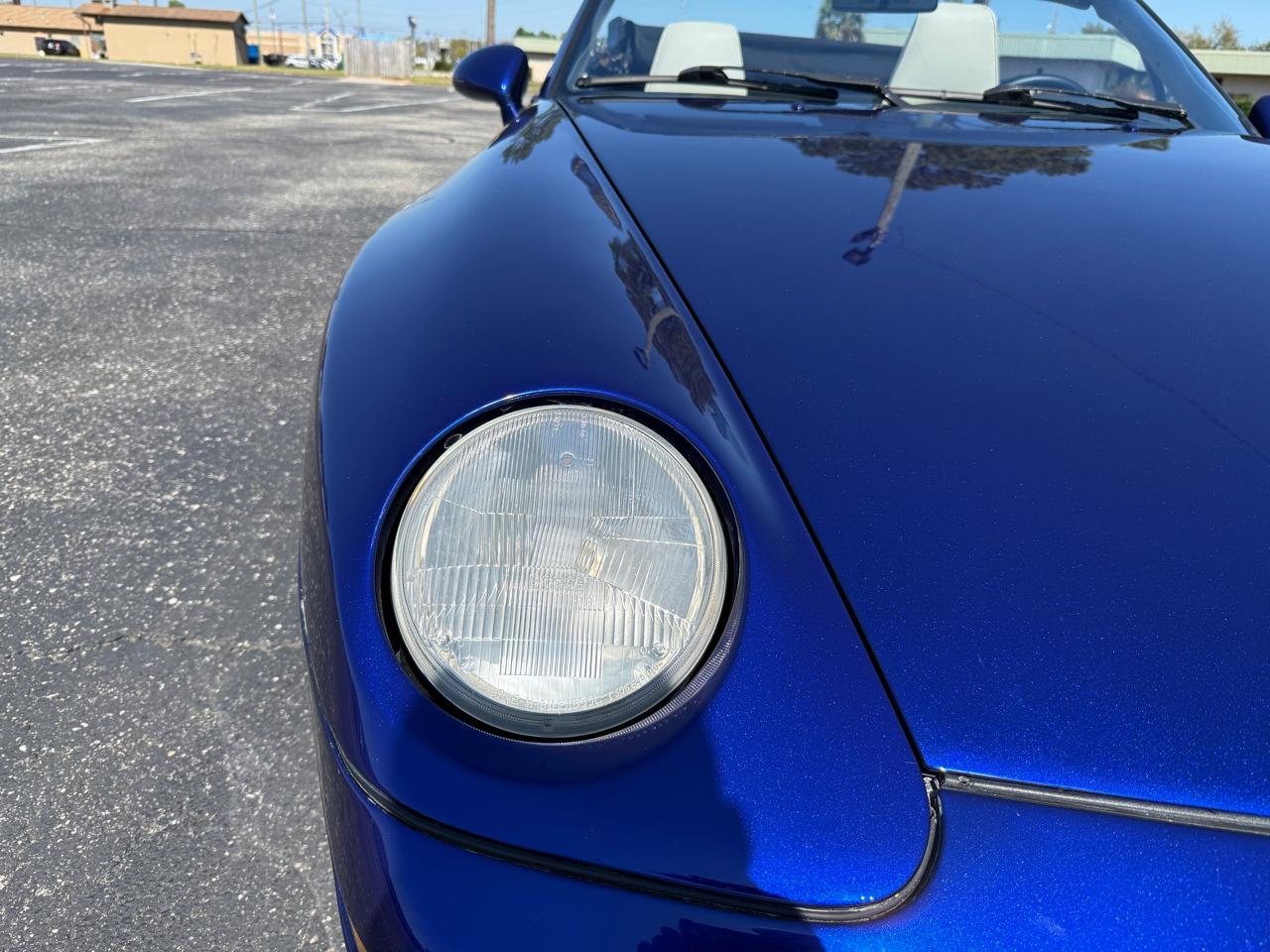 Porsche 968 Cabriolet 1992