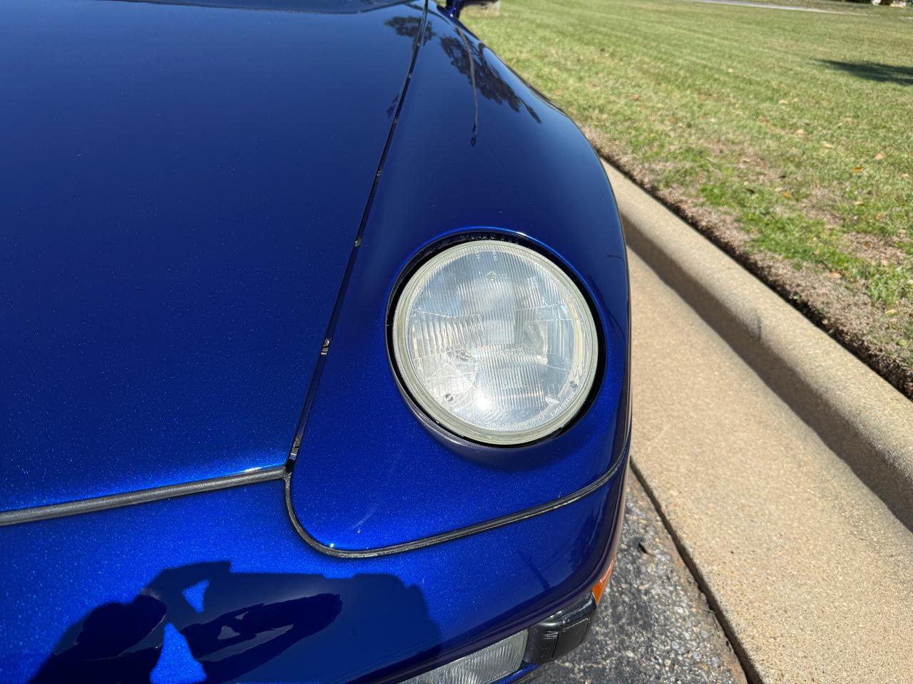 Porsche 968 Cabriolet 1992