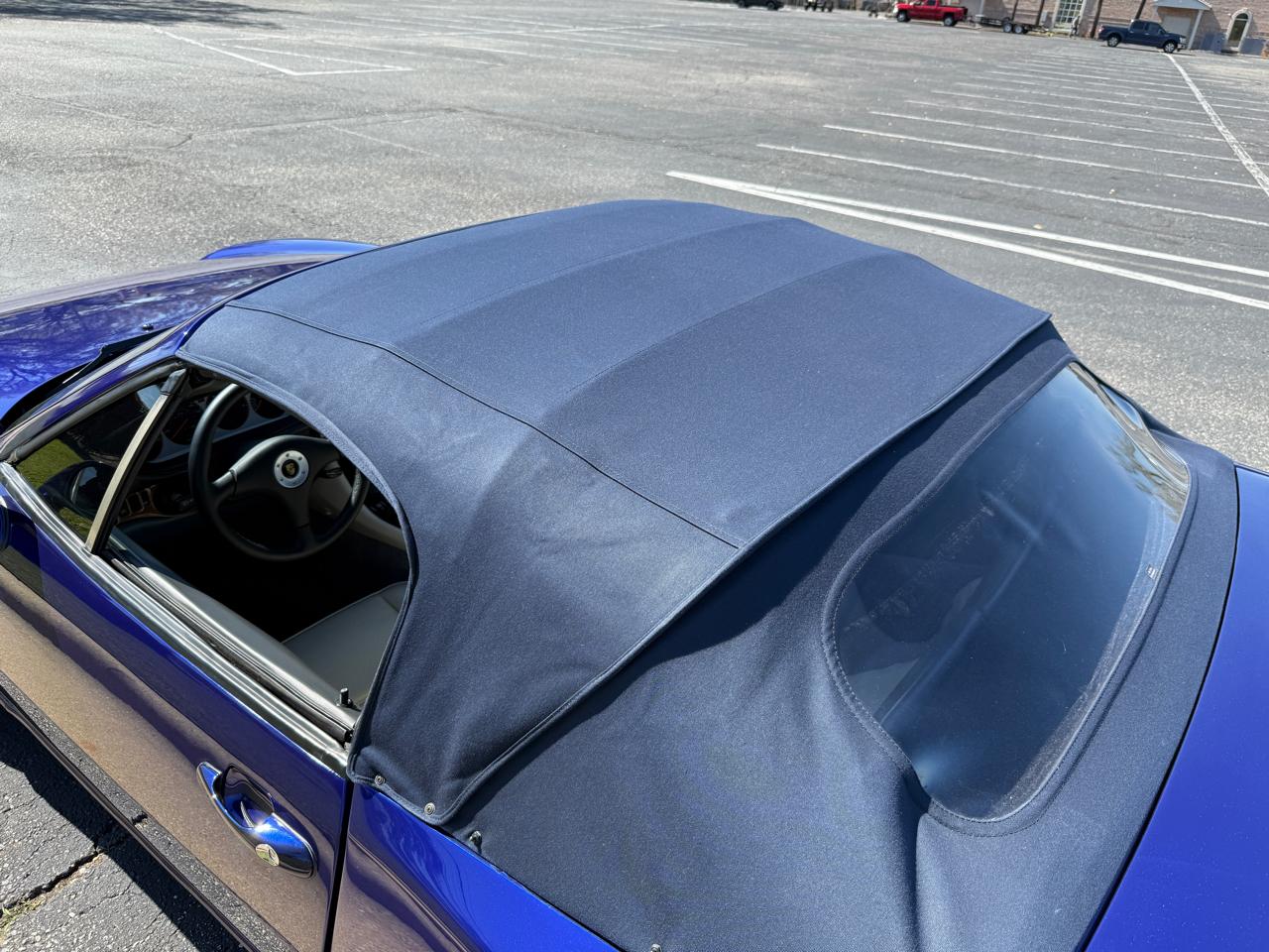 Porsche 968 Cabriolet 1992