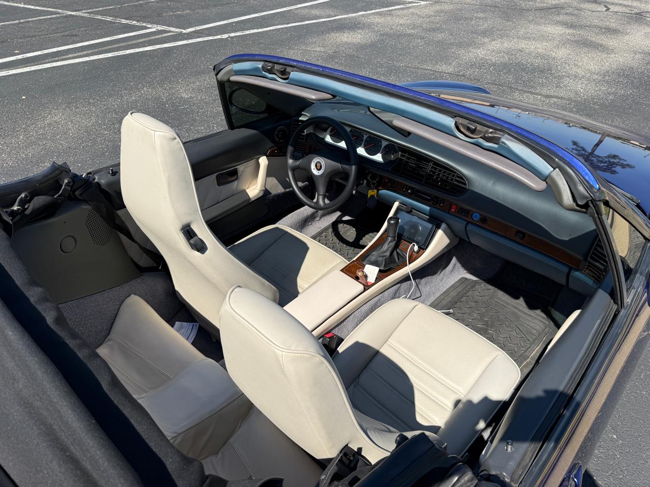 Porsche 968 Cabriolet 1992