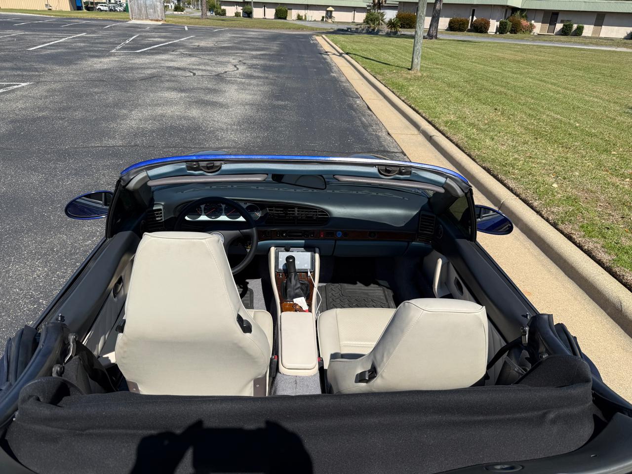Porsche 968 Cabriolet 1992