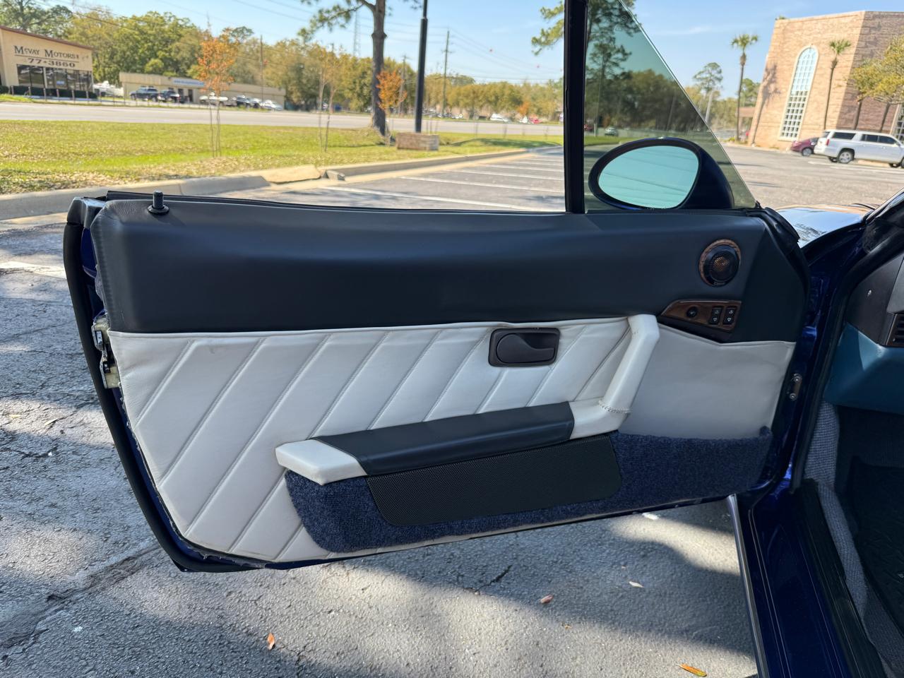 Porsche 968 Cabriolet 1992