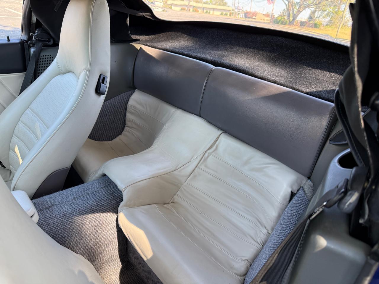 Porsche 968 Cabriolet 1992