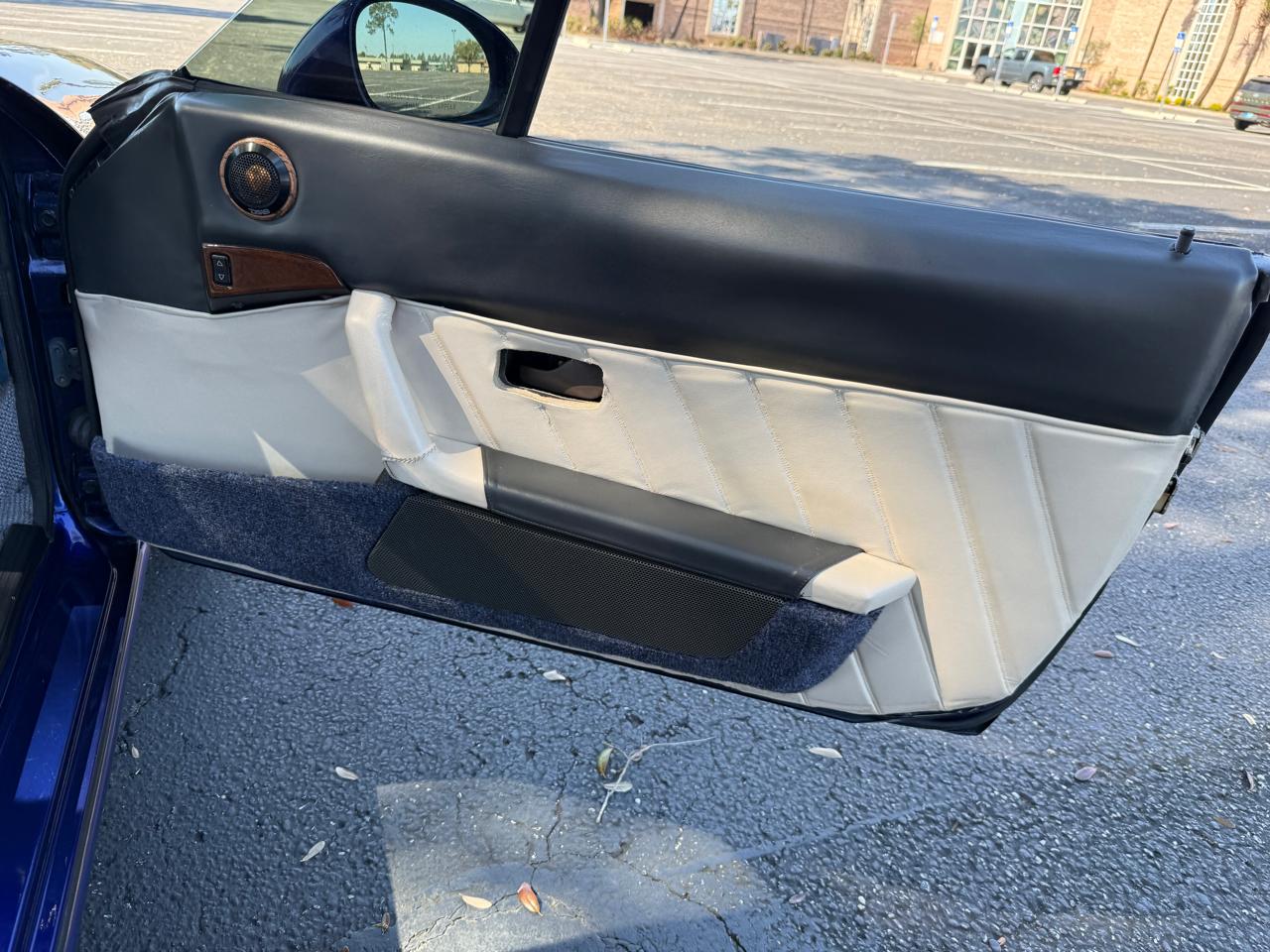 Porsche 968 Cabriolet 1992