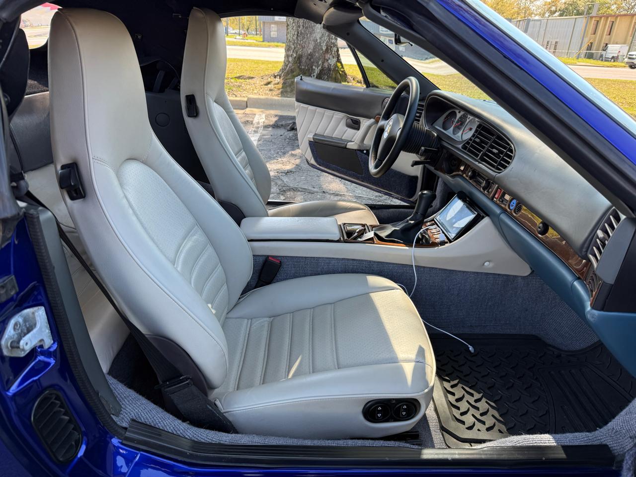 Porsche 968 Cabriolet 1992