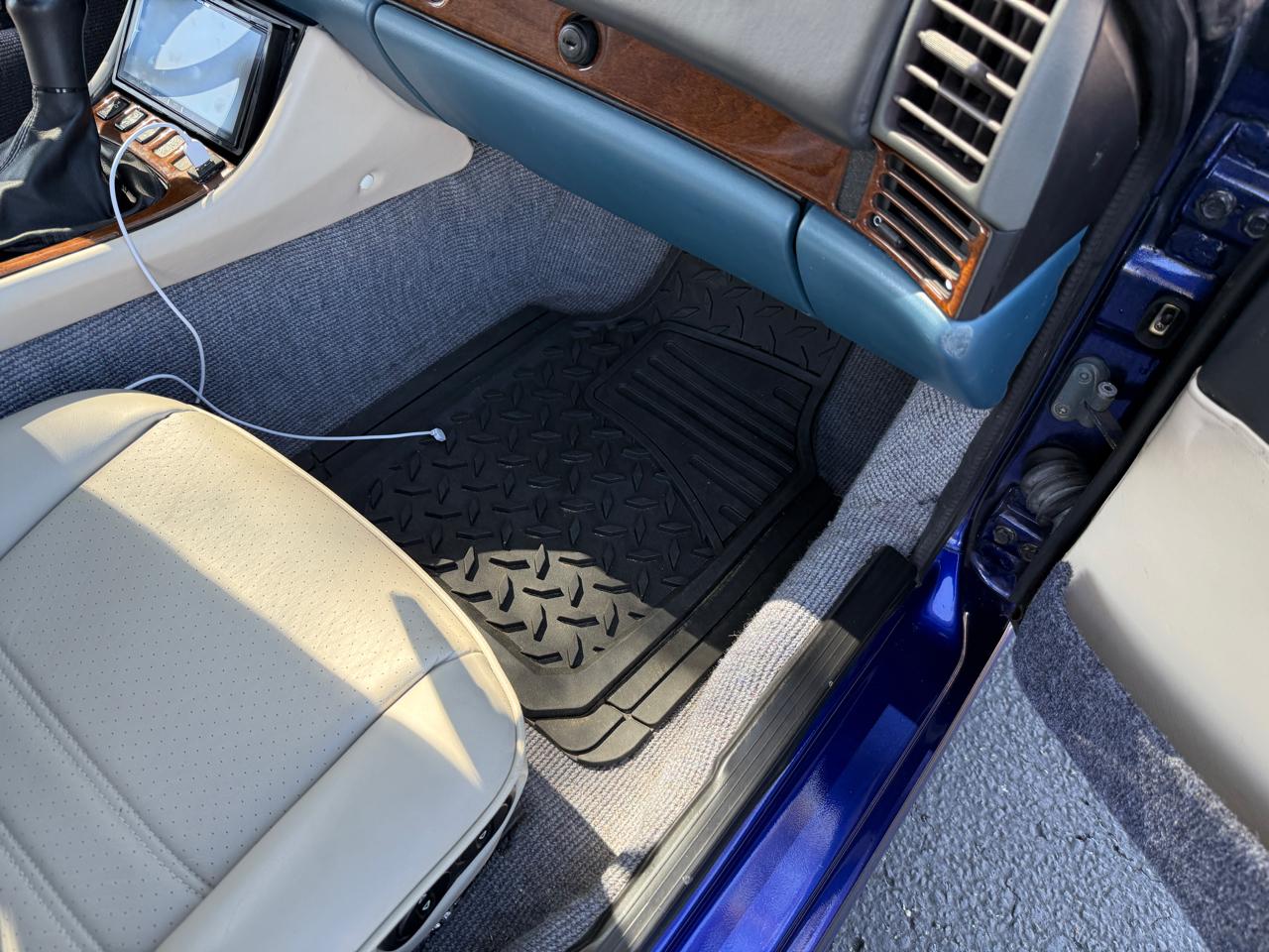 Porsche 968 Cabriolet 1992