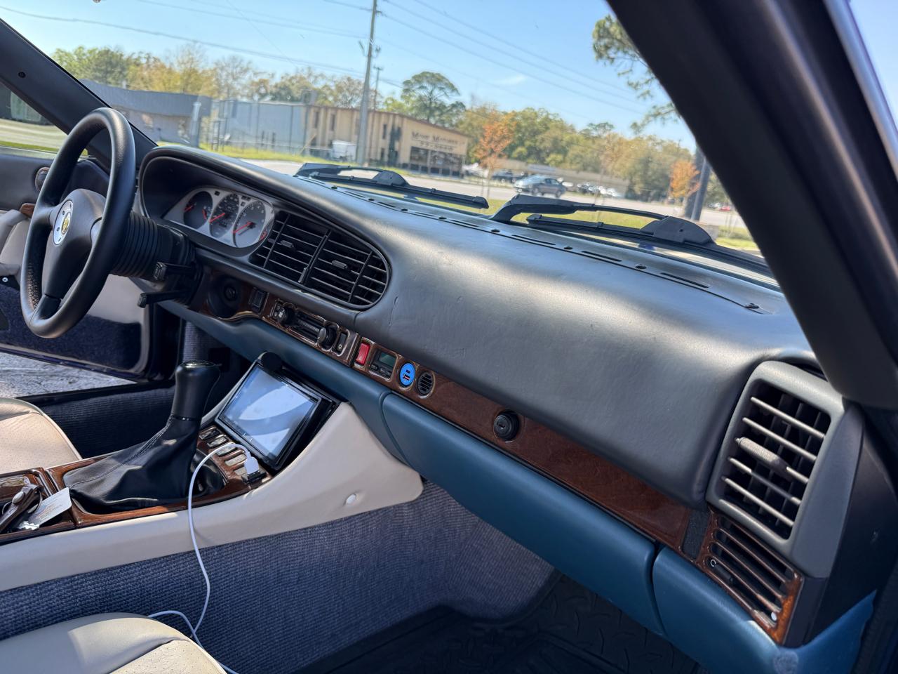 Porsche 968 Cabriolet 1992