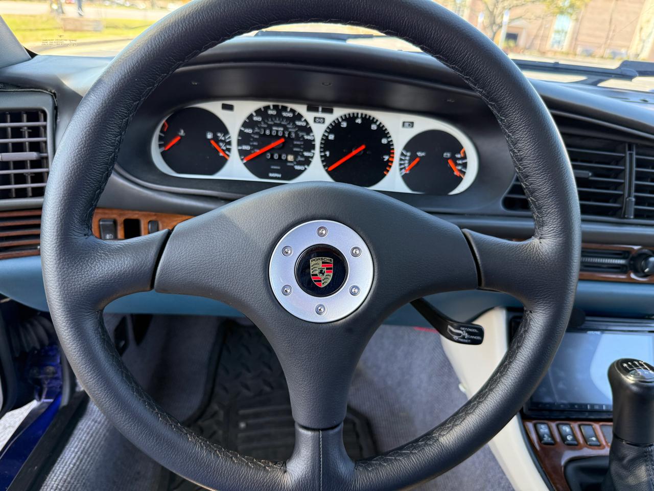 Porsche 968 Cabriolet 1992
