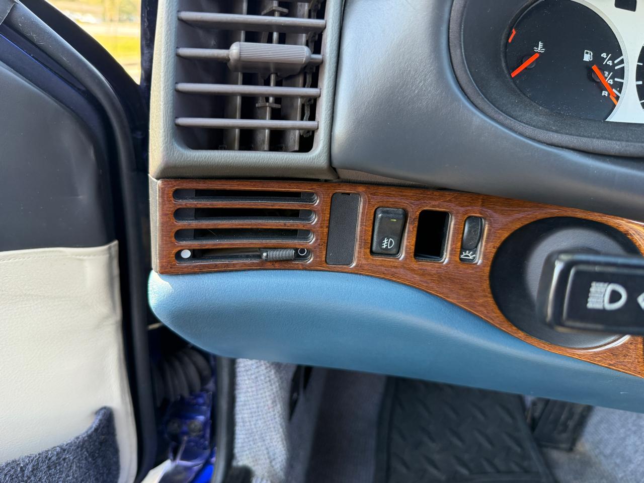 Porsche 968 Cabriolet 1992