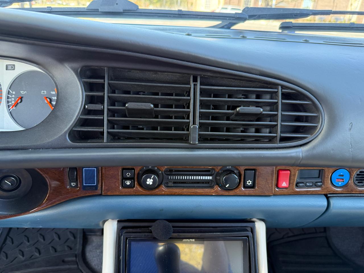 Porsche 968 Cabriolet 1992