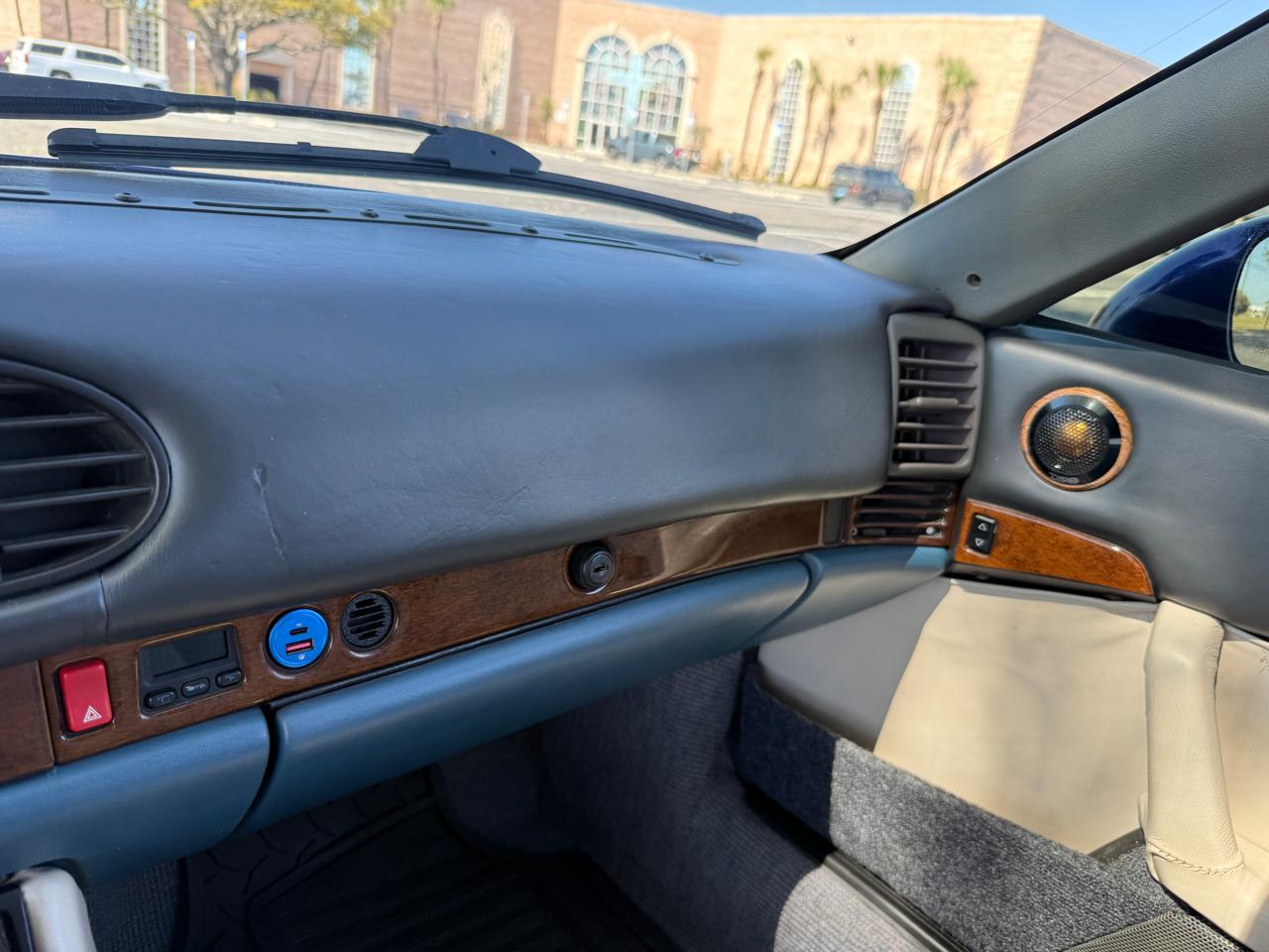 Porsche 968 Cabriolet 1992