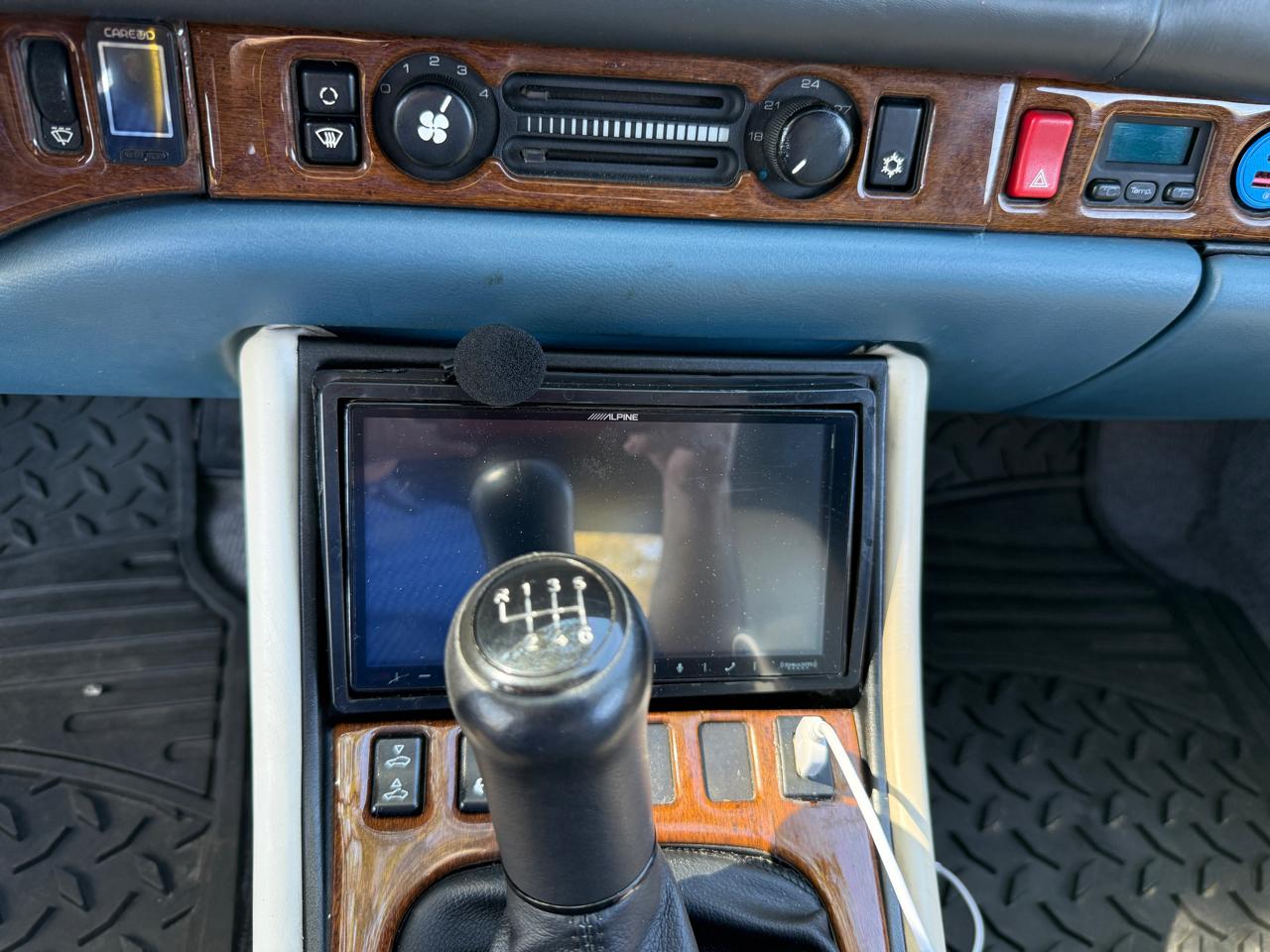 Porsche 968 Cabriolet 1992