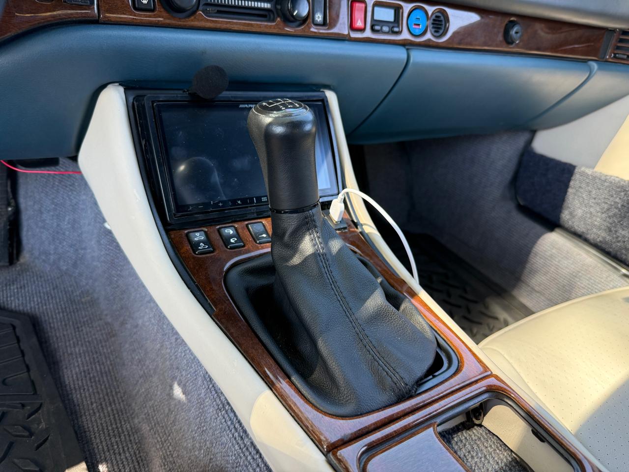 Porsche 968 Cabriolet 1992