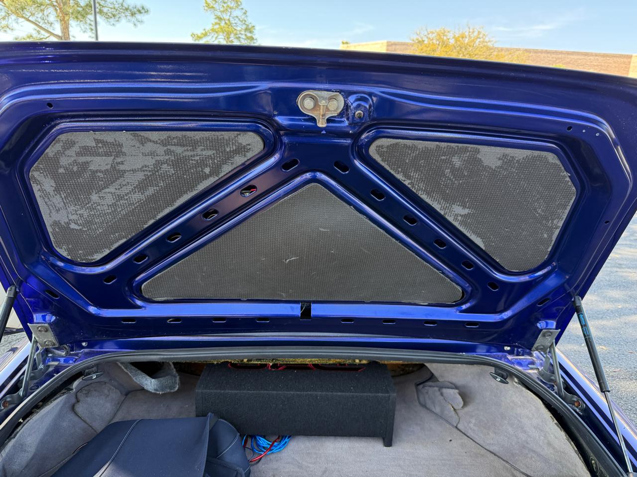 Porsche 968 Cabriolet 1992