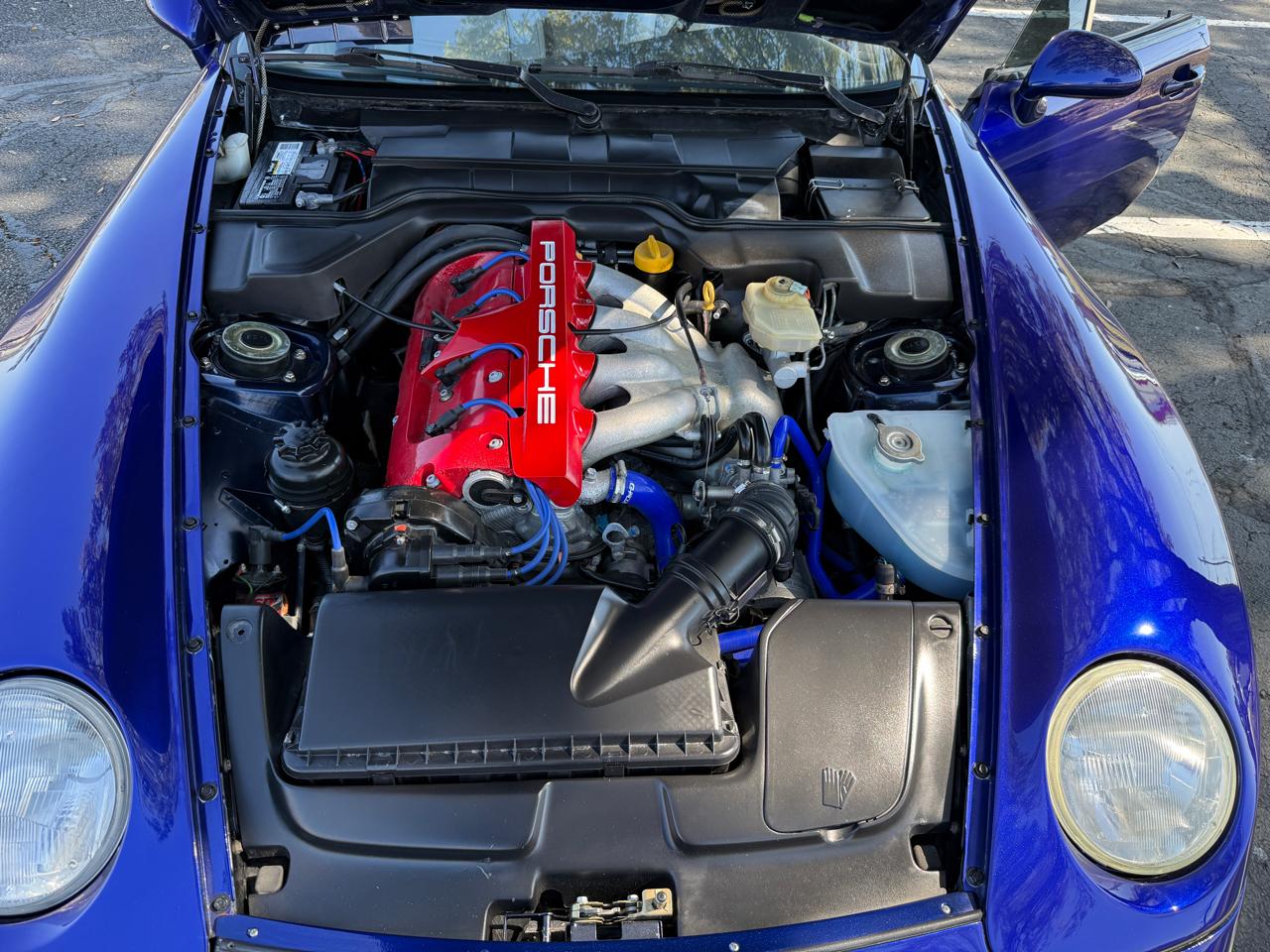 Porsche 968 Cabriolet 1992