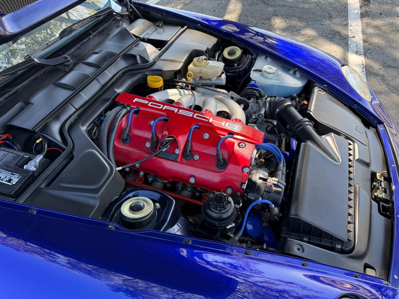 Porsche 968 Cabriolet 1992
