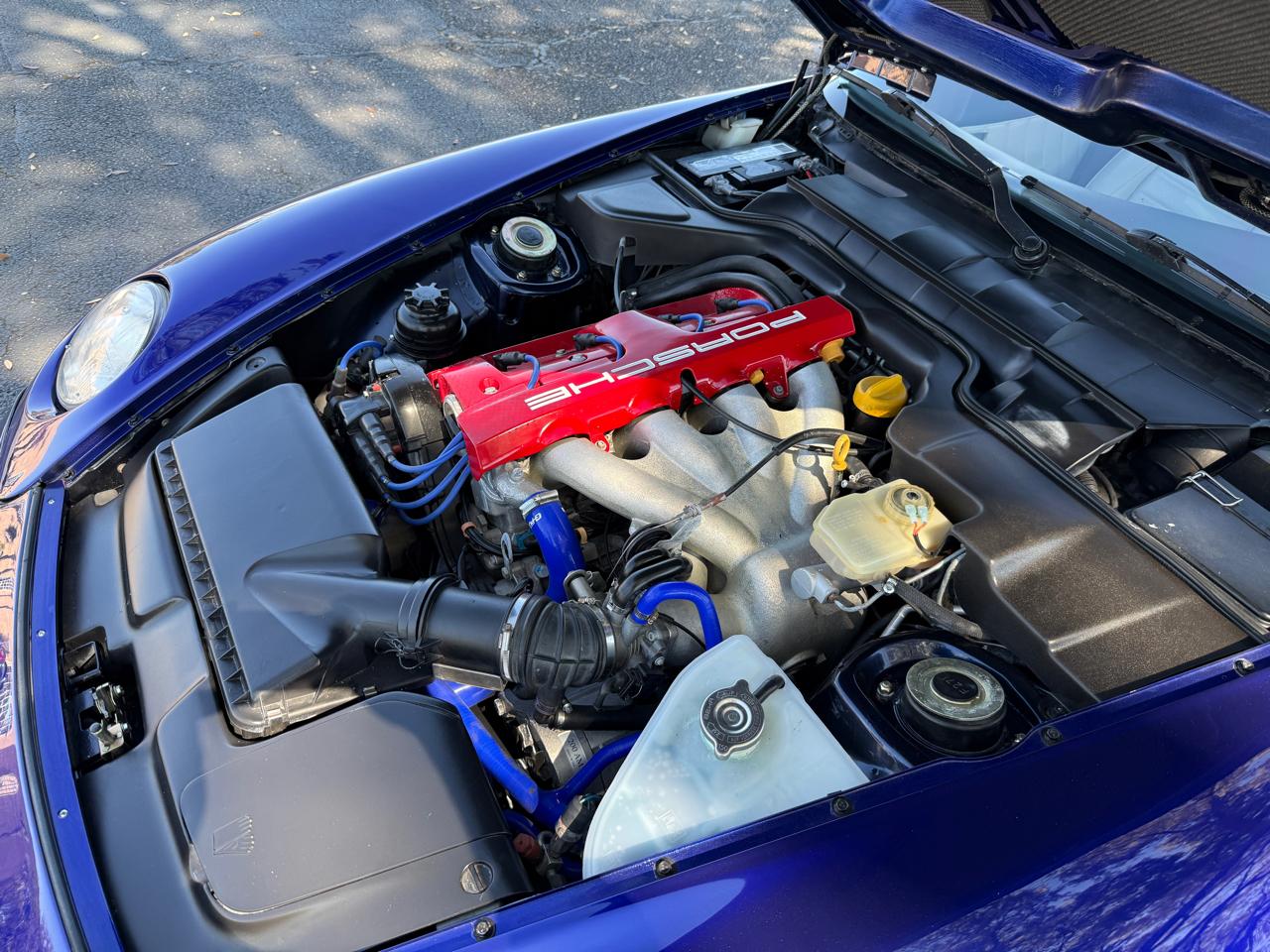 Porsche 968 Cabriolet 1992