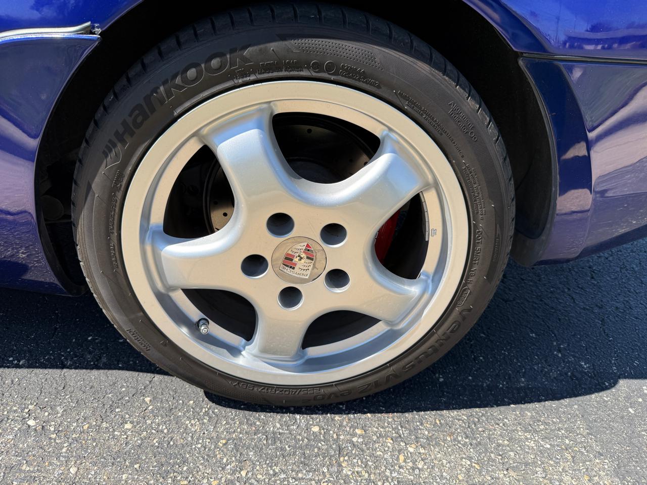 Porsche 968 Cabriolet 1992