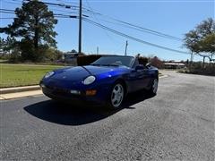 1992 Porsche 968 