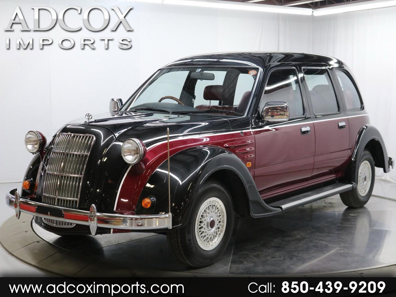 Toyota Classic  1997