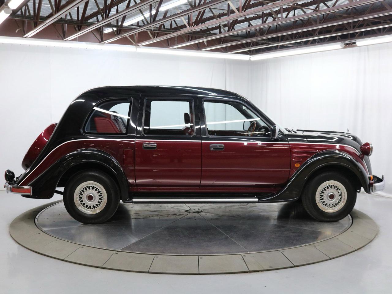 Toyota Classic  1997