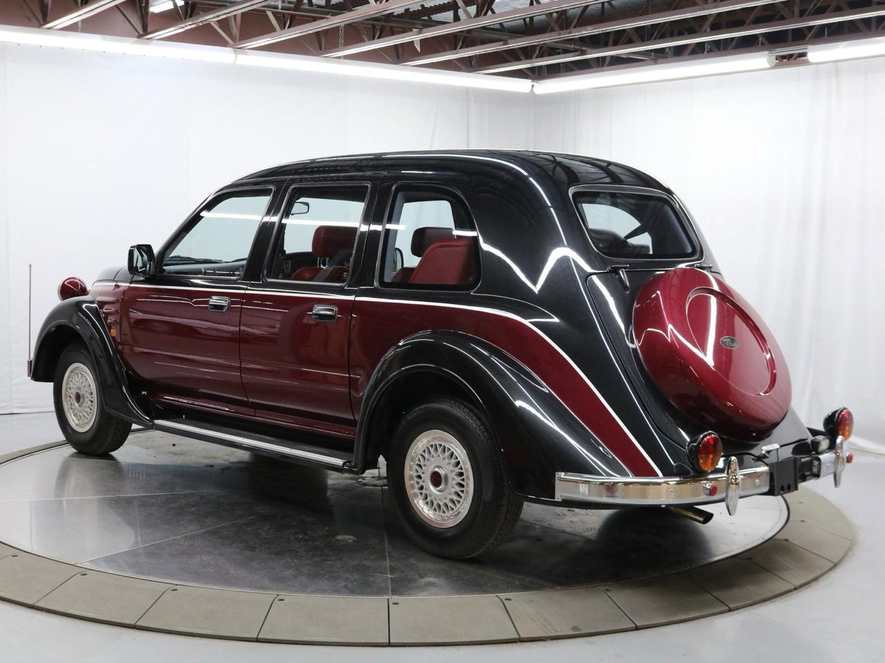 Toyota Classic  1997